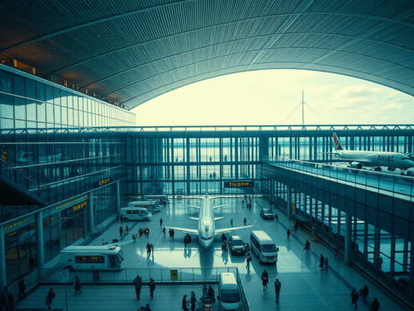 Airport Transfer From KLIA & KLIA 2 to Kuala Lumpur Hotel - Image 4