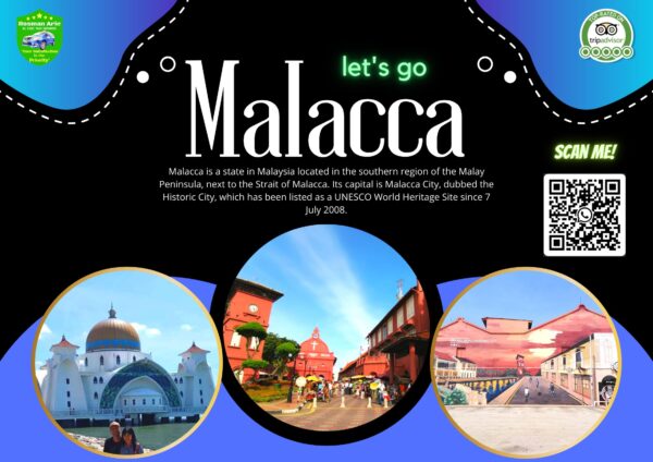 Malacca Day Tour from Kuala Lumpur