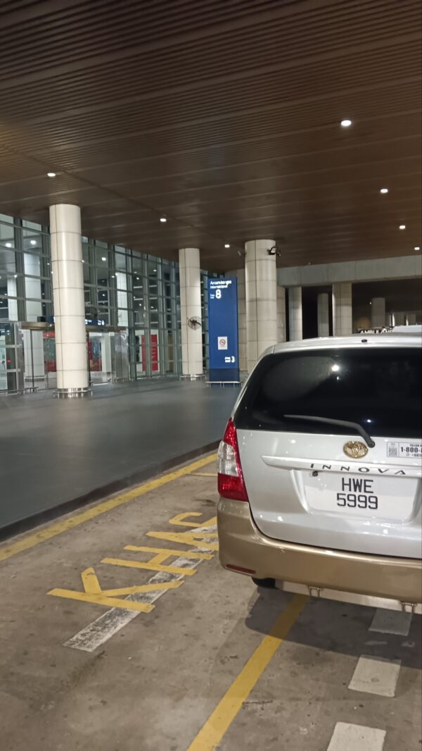 Airport Transfer From KLIA & KLIA 2 to Kuala Lumpur Hotel - Image 13